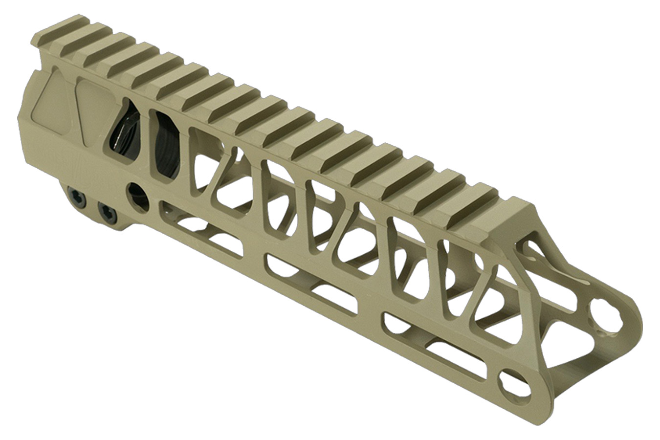 Timber Creek M-LOK Enforcer 7 Inch Hand Guard - FDE