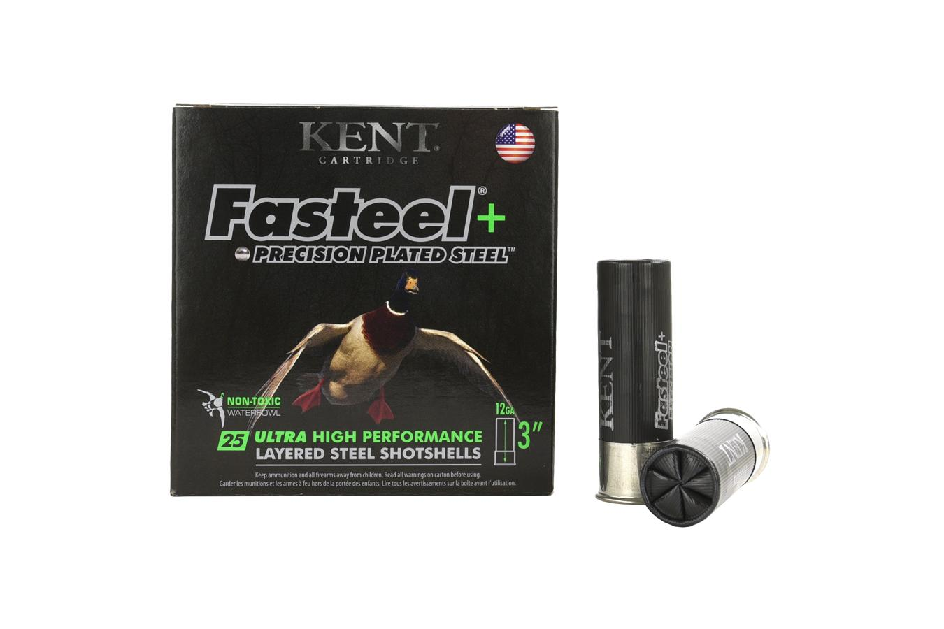 KENT CARTRIDGE 12 GAUGE 3