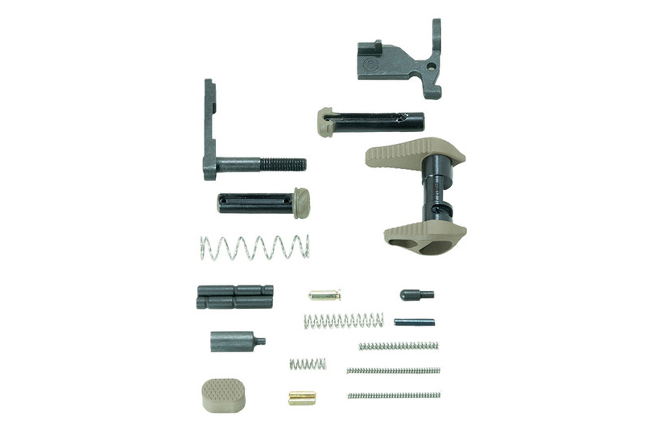 Timber Creek AR Lower Parts Kit - FDE