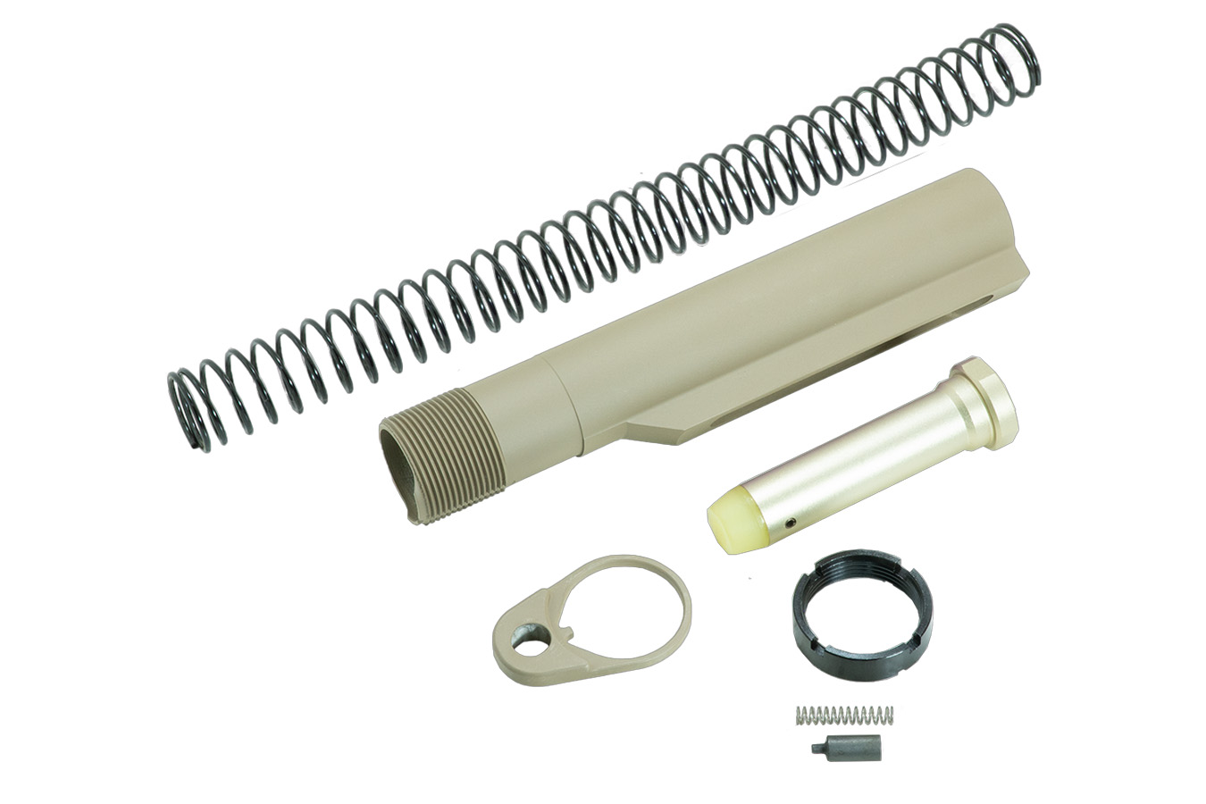 Timber Creek AR Buffer Tube Kit - FDE