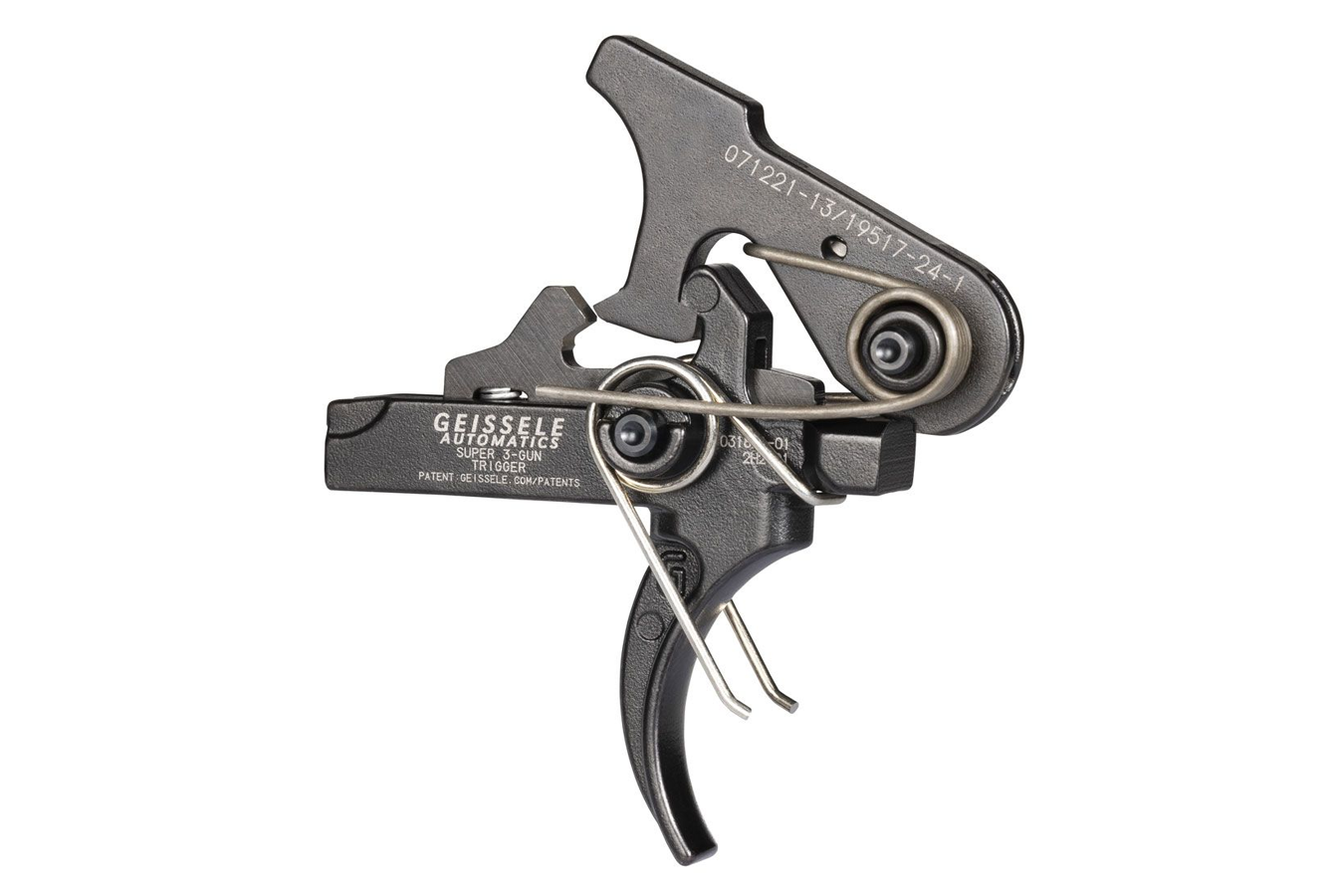 Geissele Super 3 Gun (S3G) Trigger