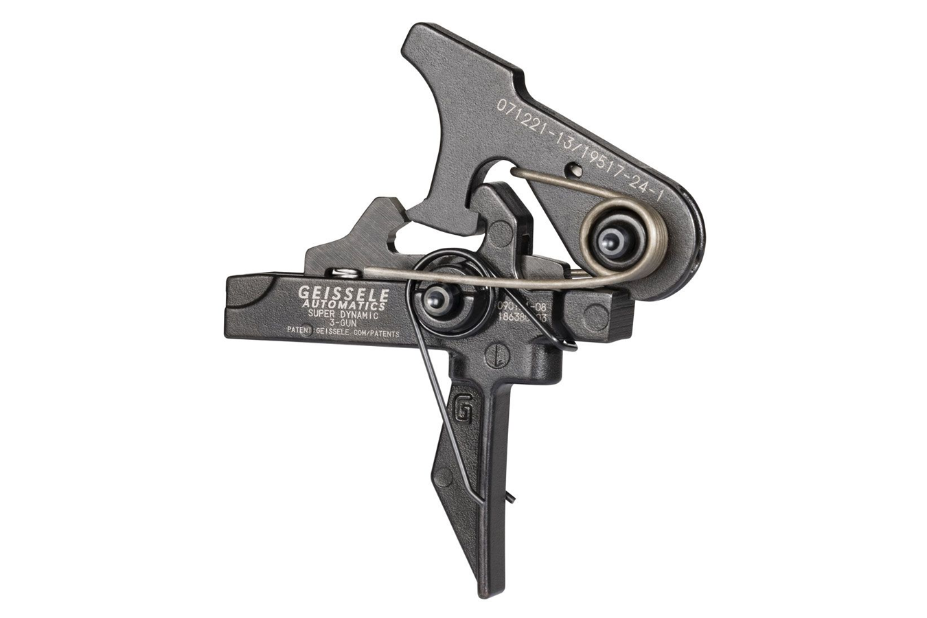 Geissele Super Dynamic 3 Gun (SD-3G) Trigger