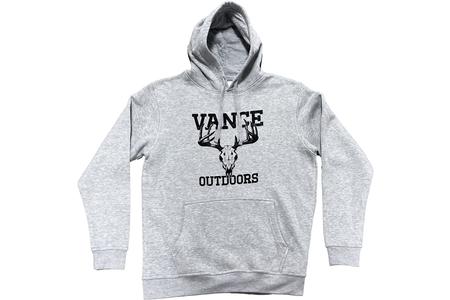 VANCE OUTDOORS EURO MOUNT HOODIE HGREY