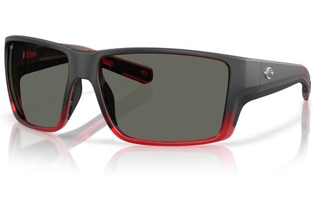 REEFTON PRO RED SKY WITH GRAY LENSES