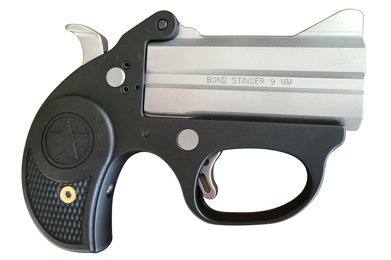 Bond Arms Inc Backup 9mm Derringer 2.5