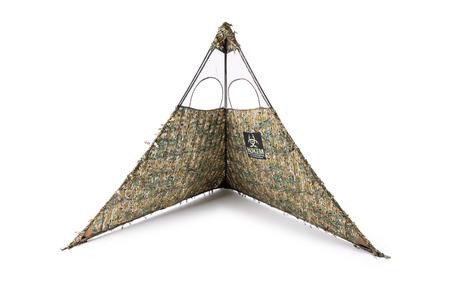 MOSSY OAK COUNTRY ROOTS 3D LEAFY REG BLIND