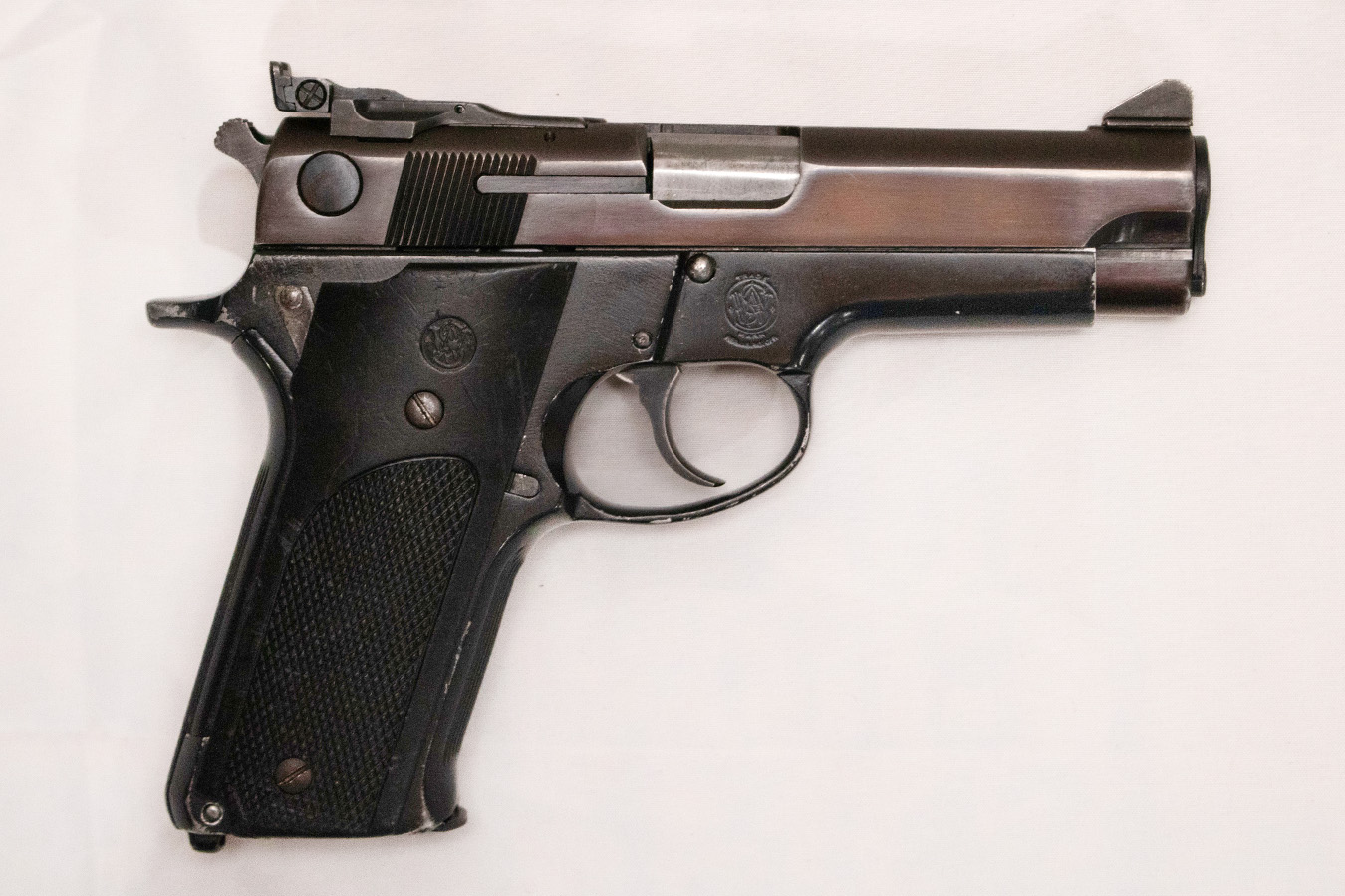 Smith & Wesson Model 59 9mm Used Pistol