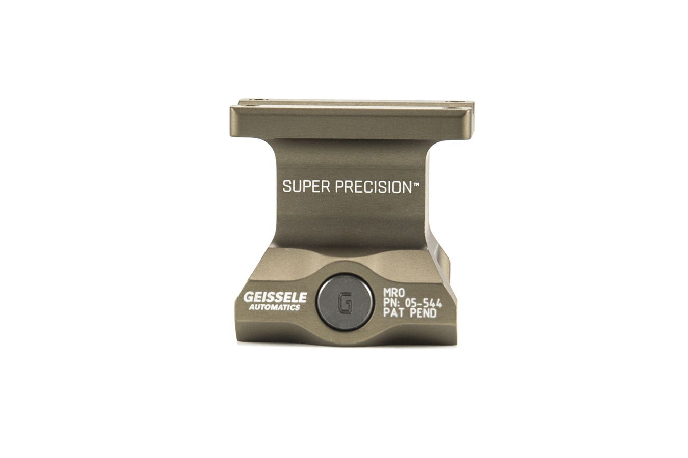 Geissele Super Precision MRO - 1.93