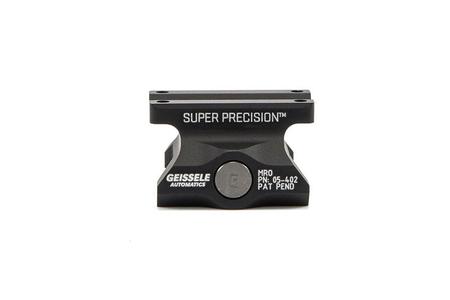 SUPER PRECISION MRO (ABSOLUTE CO-WITNESS), OPTIMIZED FOR TRIJICON MRO, BLACK 