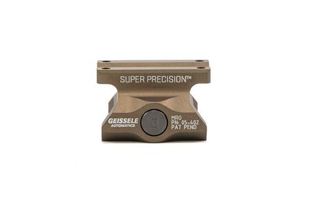 SUPER PRECISION MRO (ABSOLUTE CO-WITNESS), OPTIMIZED FOR TRIJICON MRO, DDC 