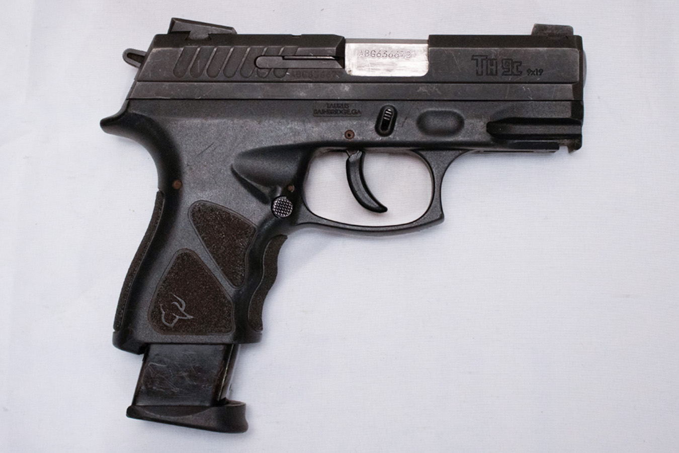 Taurus TH9C 9mm Police Trade-In Pistol