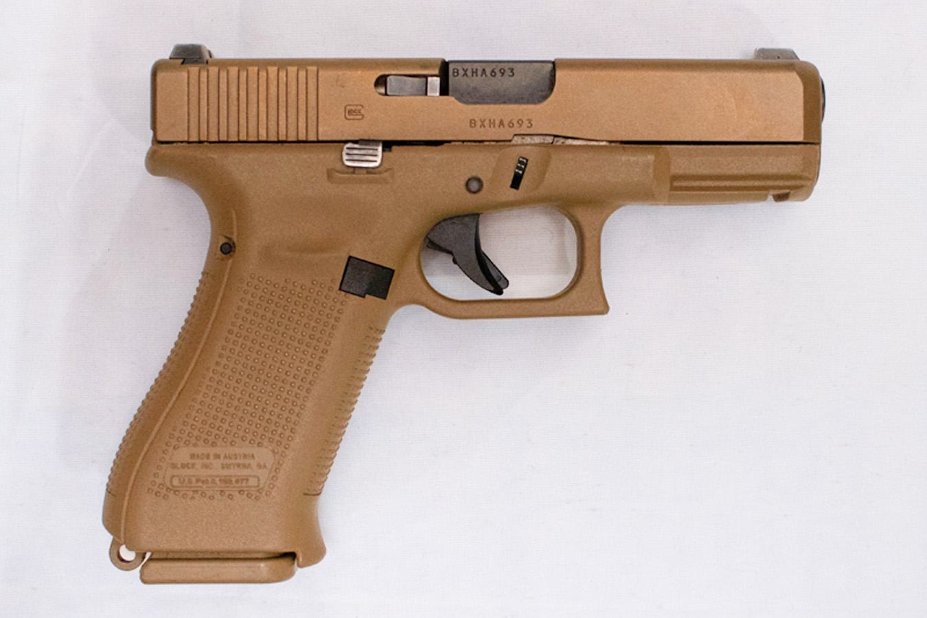 No. 27 Best Selling: GLOCK GLOCK 19X 9X19