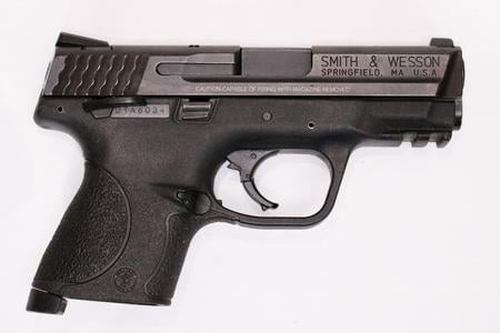 M&PITH AND WESSON MP9 9MM