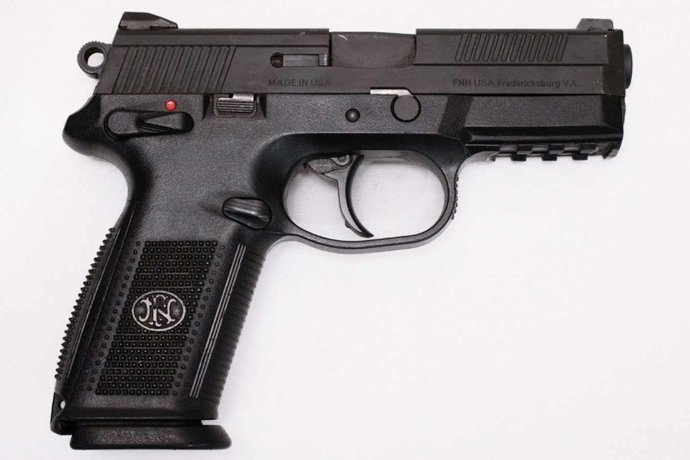 FN FNX-40 40 S&W Police Trade-In Pistol