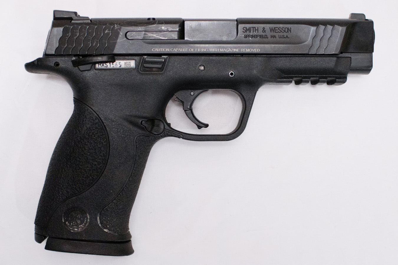 Smith & Wesson M&P45 45ACP Police Trade-In Pistol