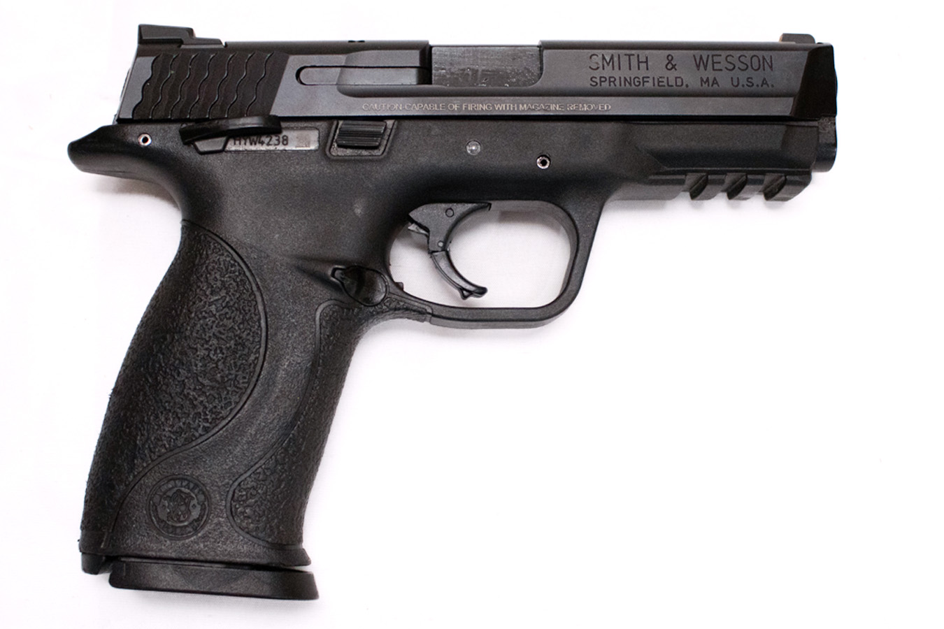 Smith & Wesson M&P9 9mm Police Trade-In Pistol