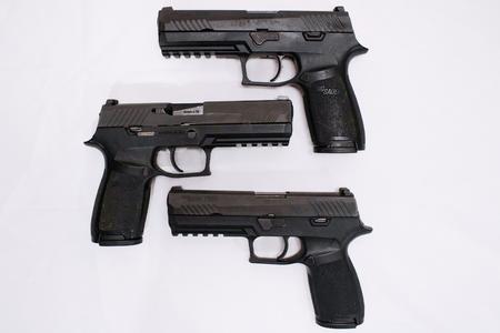 SIG SAUER SIG SAUER P320 9X19