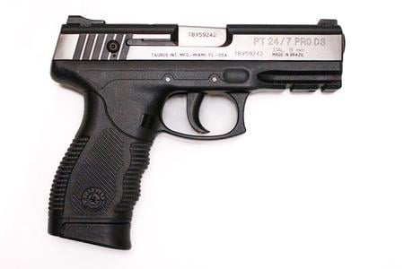 TAURUS PT24/7 PRO DS 9MM