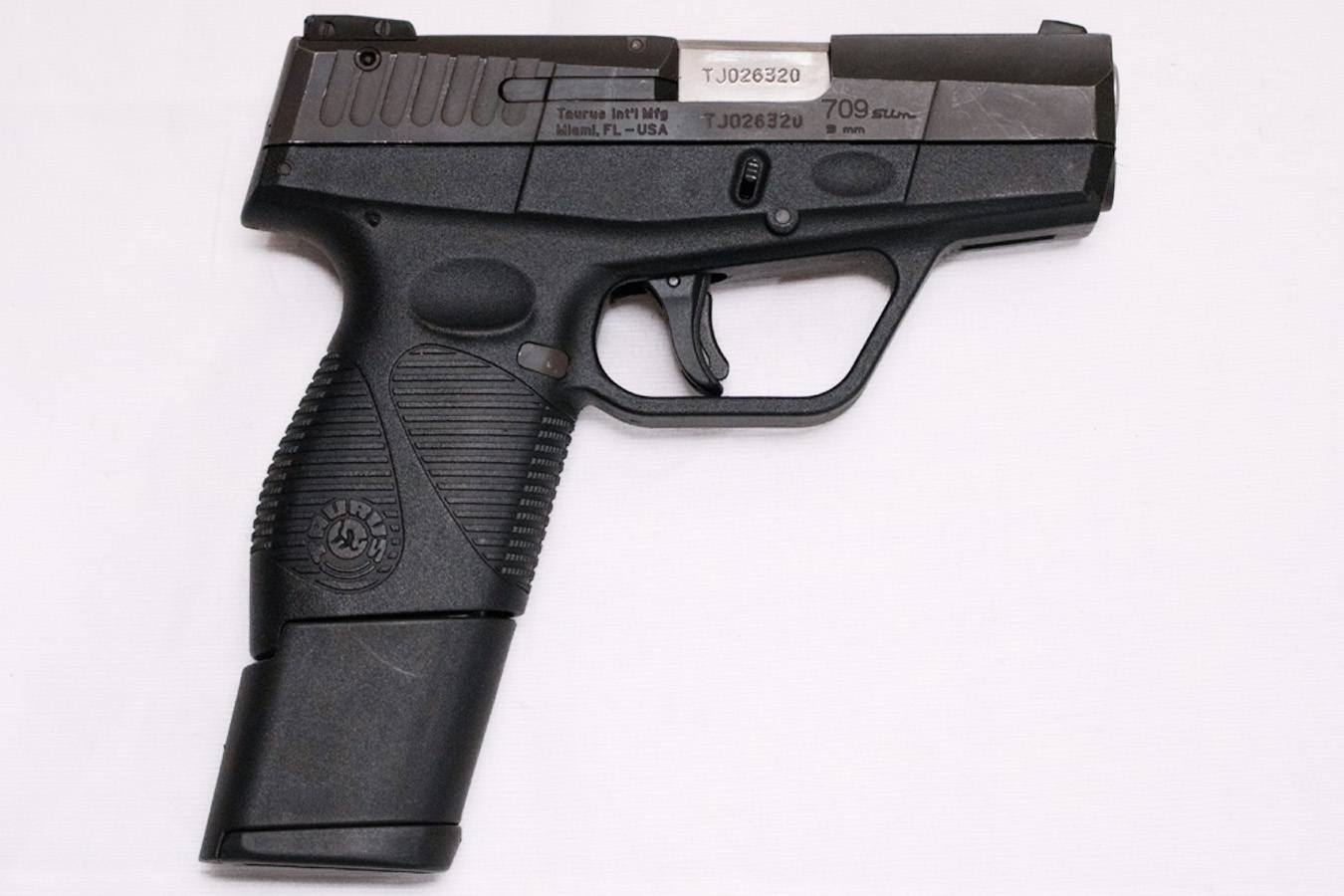 No. 30 Best Selling: TAURUS TAURUS 709 SLIM 9MM