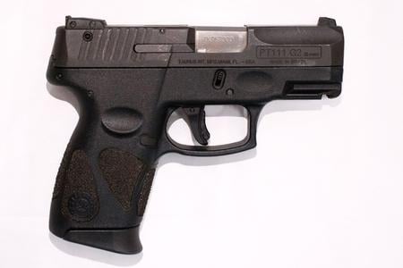 TAURUS PT111 G2 9MM