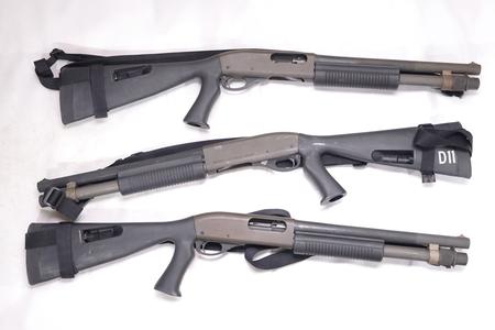 REMINGTON 870 POLICE MAGNUM 12GA SBS NFA ITEM TRADE