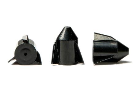 BLACK ROCKET RATTLE 10PK