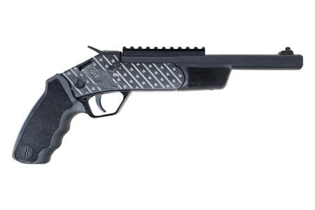 BRAWLER 410-BORE/45 COLT SINGLE-SHOT PISTOL
