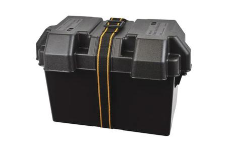 VENTED BATTERY BOX 27 SERIES