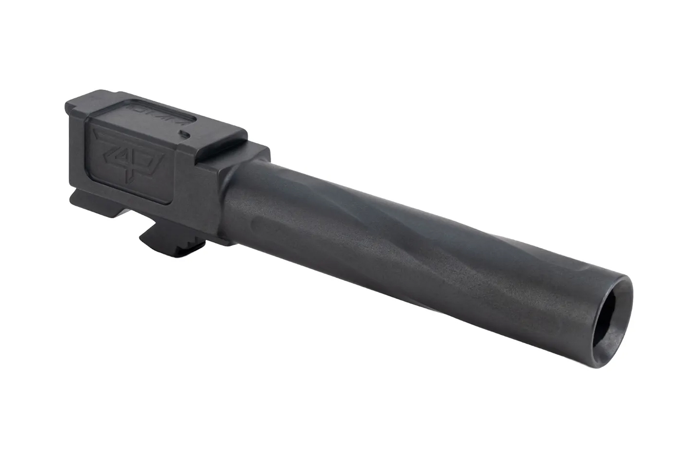 Zaffiri Precision Flush and Crown Black Nitride Barrel for Glock 20 Gen3