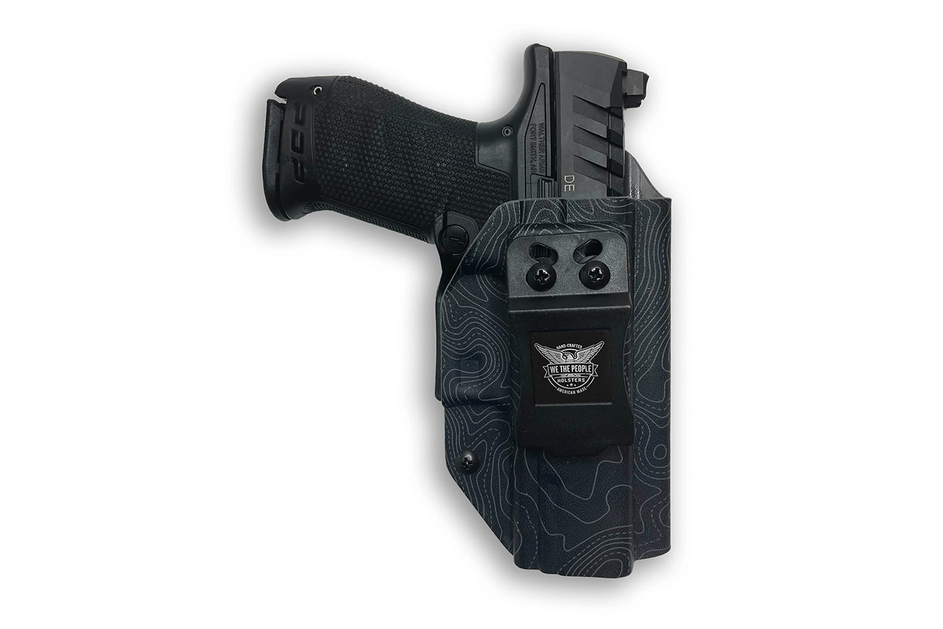 We The People IWB Holster for SW MP9 Shield EZ Pistols (Right Handed)