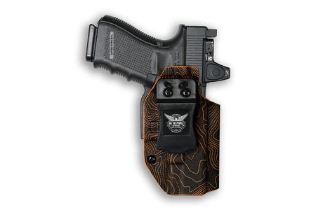 WE THE PEOPLE GLOCK 48 MOS RED-DOT SIGHT CUT IWB HOLSTER