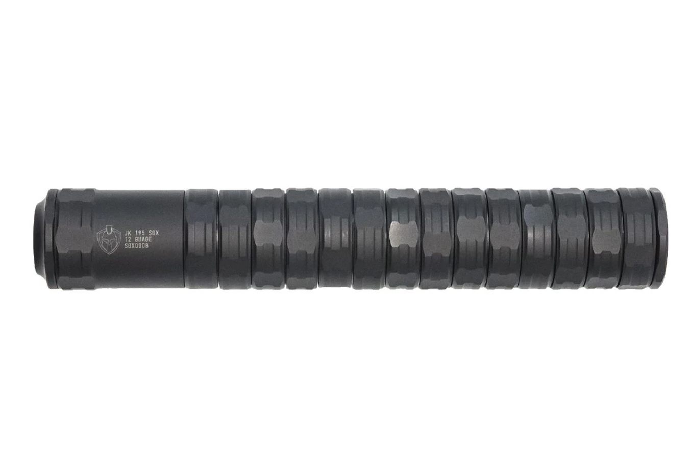 Jk Armament 195 SX 12-Gauge Modular Suppressor