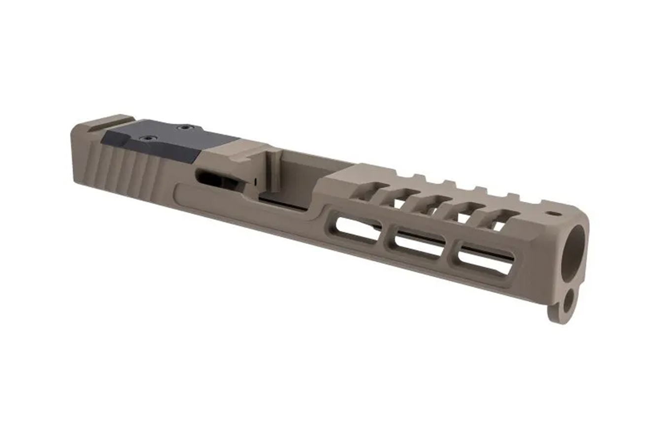 Zaffiri Precision ZPS.2 Slide for Glock 20 Gen 3 RMR Cut (FDE)