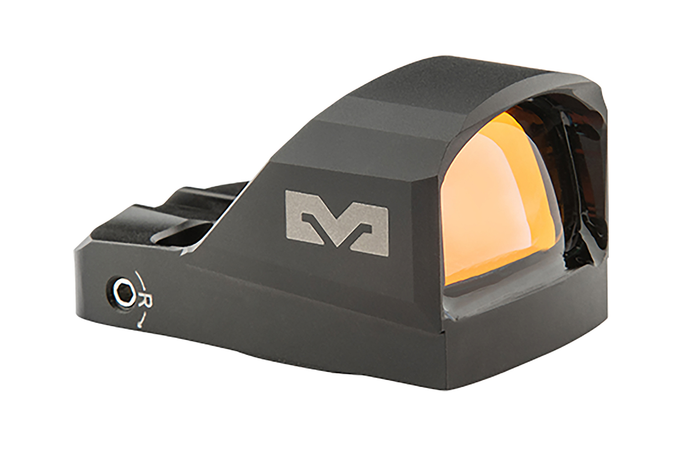 Meprolight MPO-DS 3.5 MOA Open Emitter Red Dot Sight RMSc Footprint