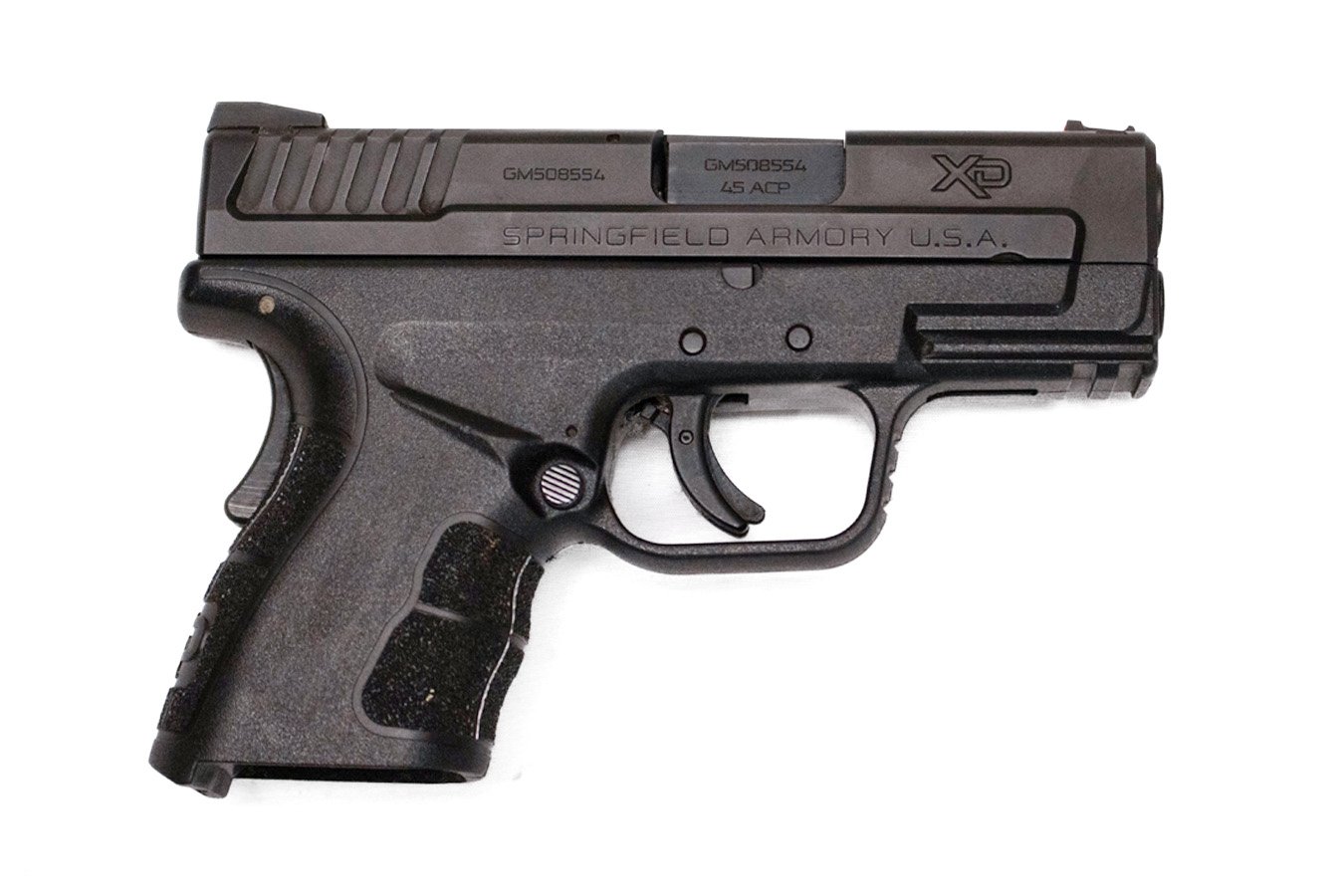 Springfield XD Mod.2 Compact 45 ACP Police Trade-in Pistol (Magazine Not Included)