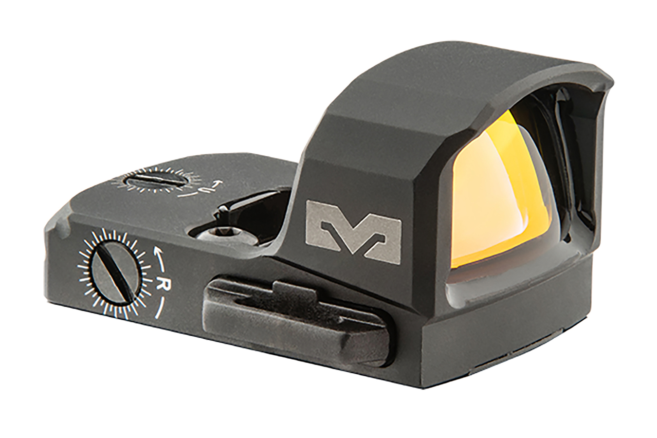 Meprolight MPO-DF 3.5 MOA Red Dot Pistol Sight with RMR Footprint