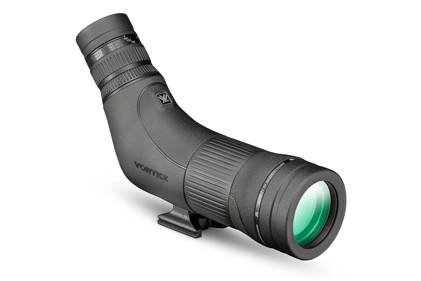 Vortex Crossfire HD 12-36x50mm Angled Spotting Scope