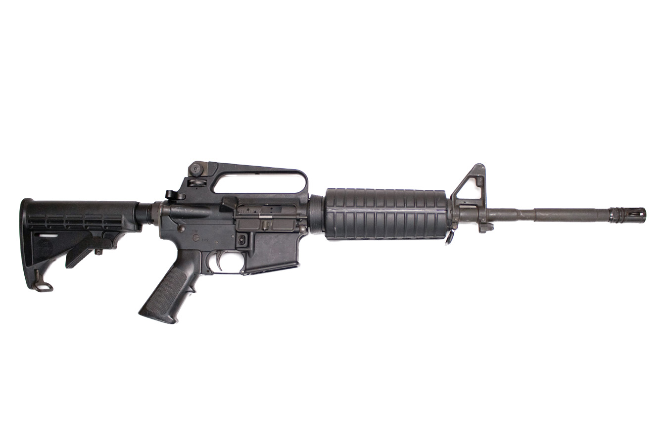 Bushmaster XM15-E2S 5.56MM Police Trade-In Rifle (No Magazine)