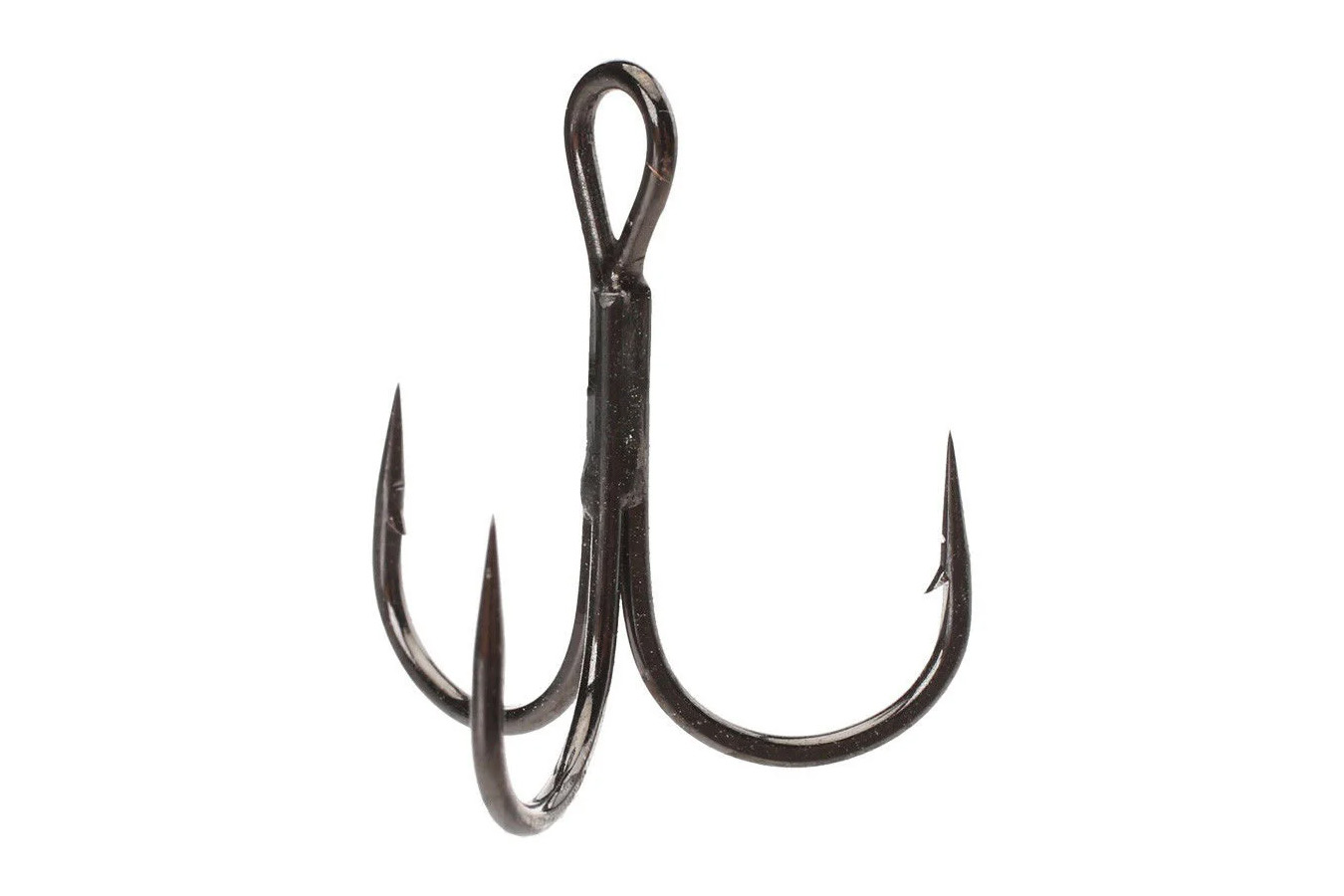 Owner ST-36 Round Bend Treble Hook