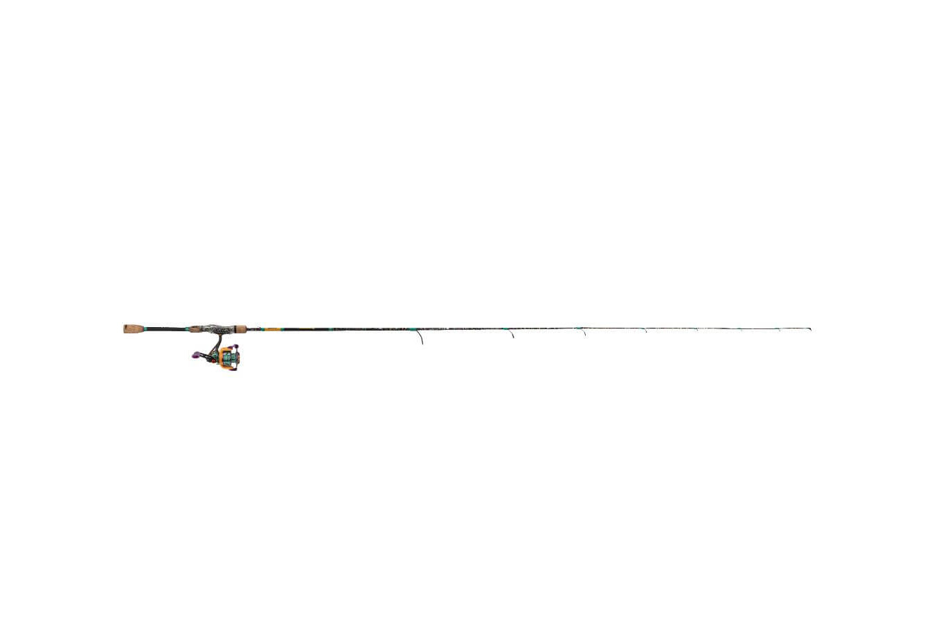 Profishiency 7' KRAZY 3 Spinning Combo