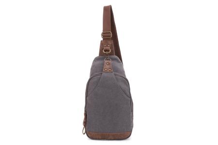 GLACIER CANVAS SLING CONCEALED BACKPACK