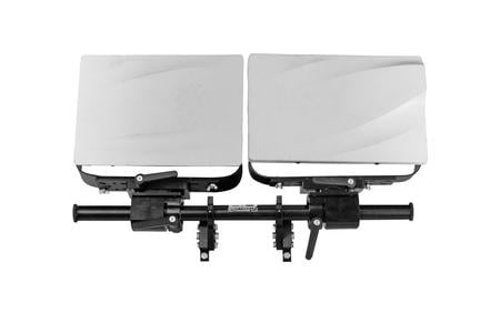 DUAL CONSOLE MOUNT