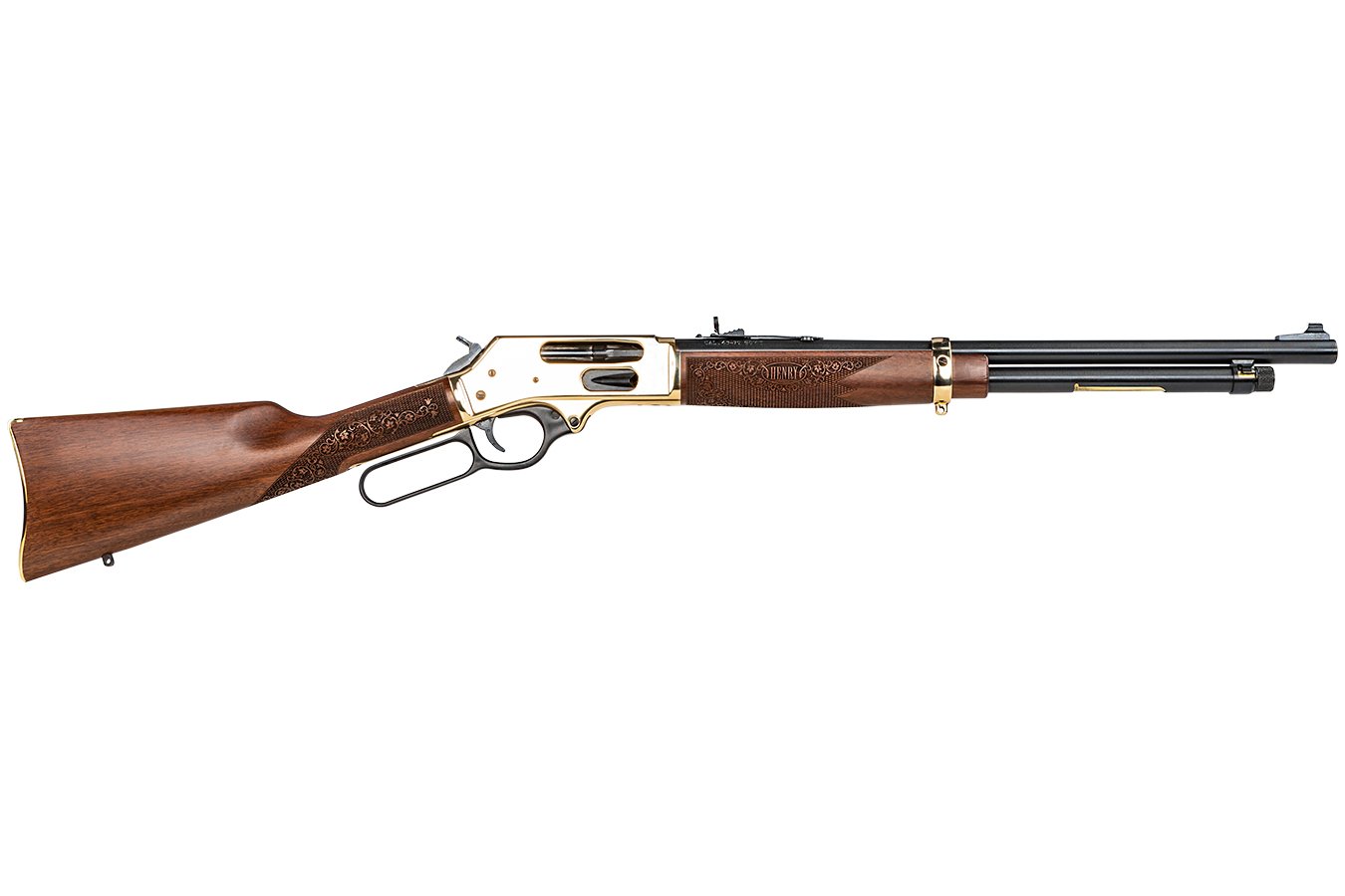 Henry H0244570 Side-Gate 45-70 Government Lever-Action Rifle