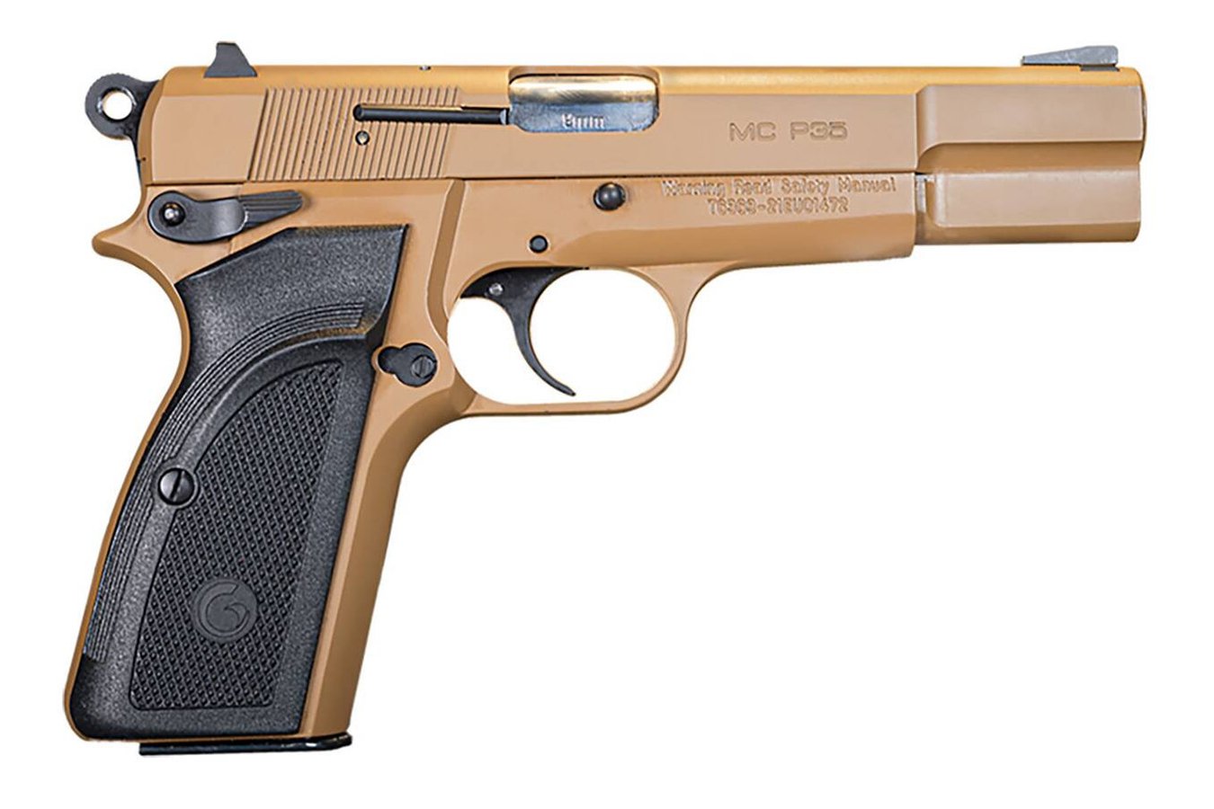 Girsan MC P35 9mm Semi-Auto Pistol