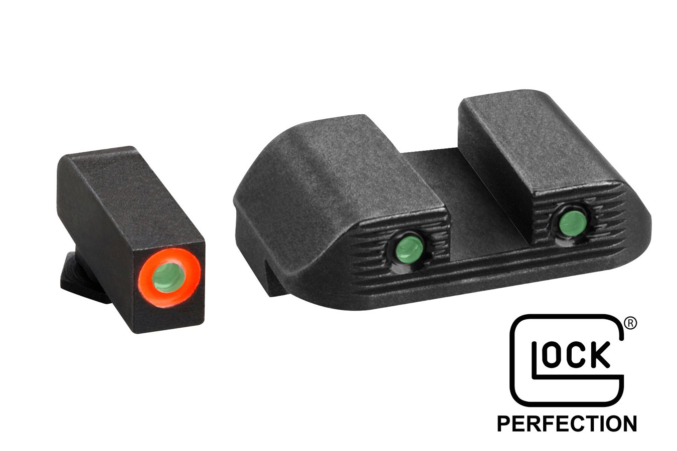 Glock Ameriglo Bold Night Sights