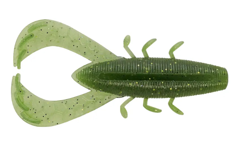 Gary Yamamoto 3.5 Inch Nuki Bug 6 Pack