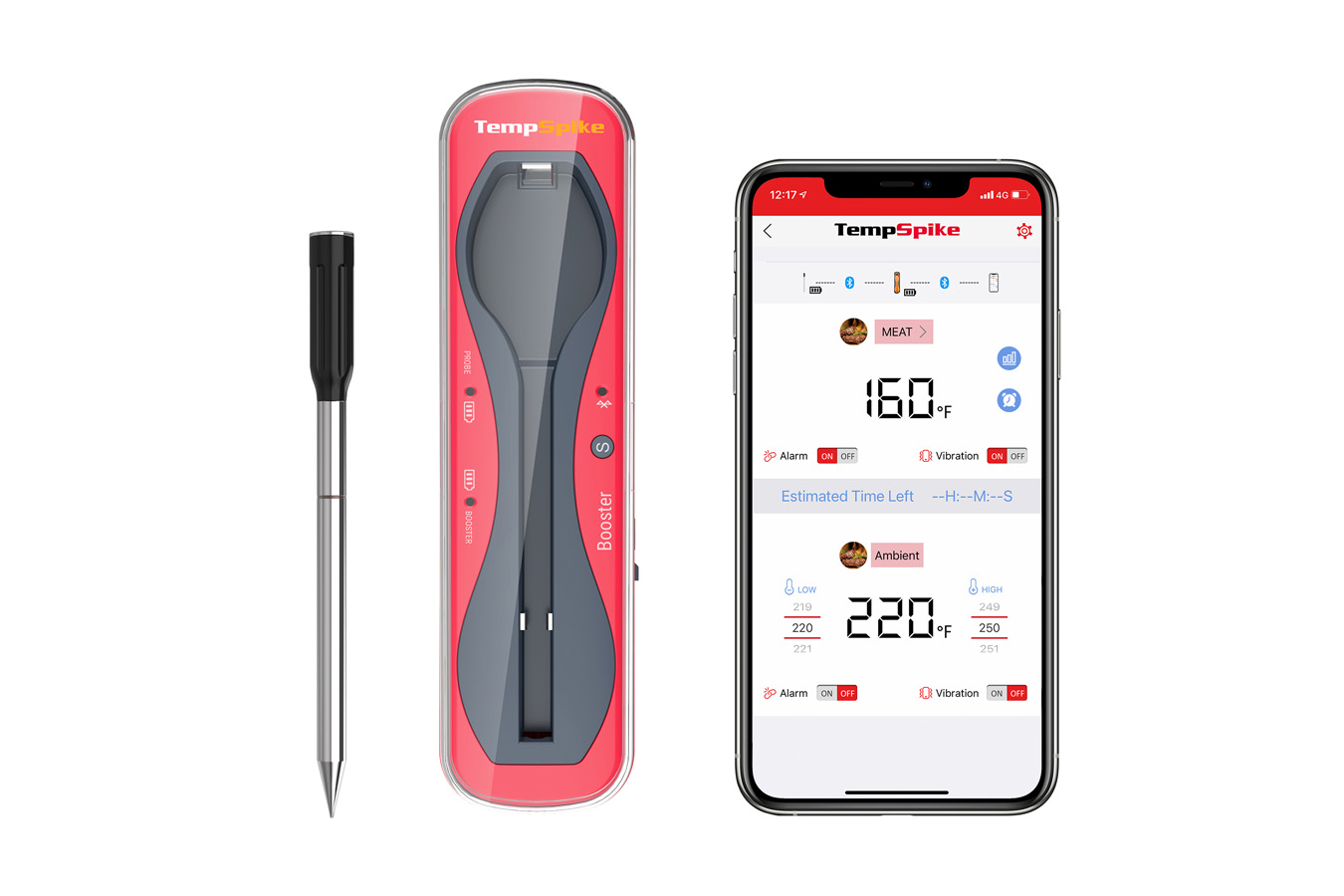 Thermopro Smart Bluetooth Meat Thermometer