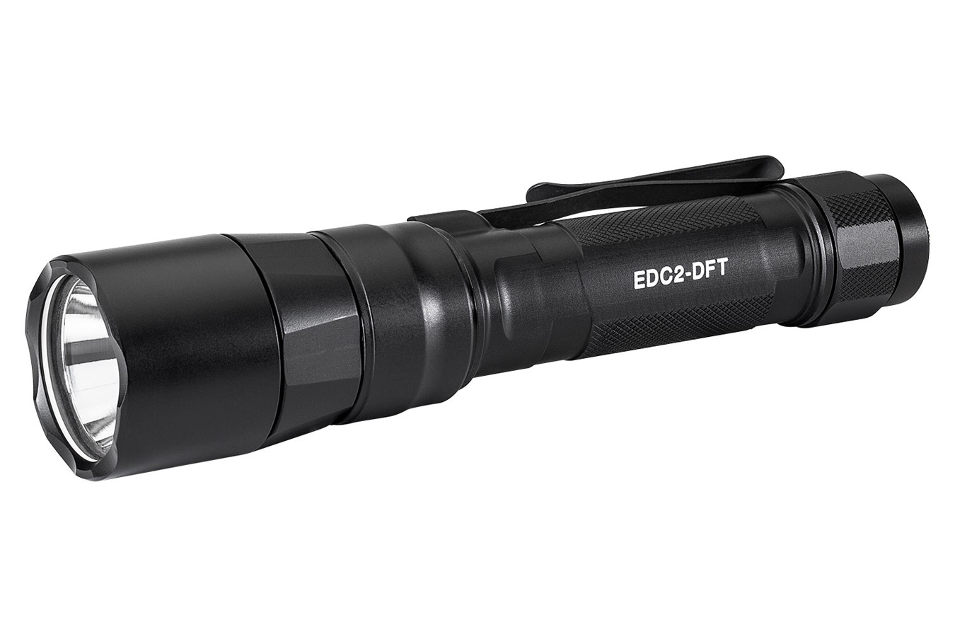 Surefire EDC2-DFT Turbo - Black