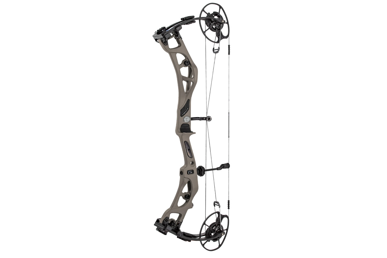 Elite Archery Elite Carbon Eon Compound Hunting Bow RH - Sienna Brown