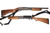 REMINGTON REMINGTON 870 POLICE MAGNUM 12GA POLICE TRADE-IN WITH SIDE SADDLE AND SLING